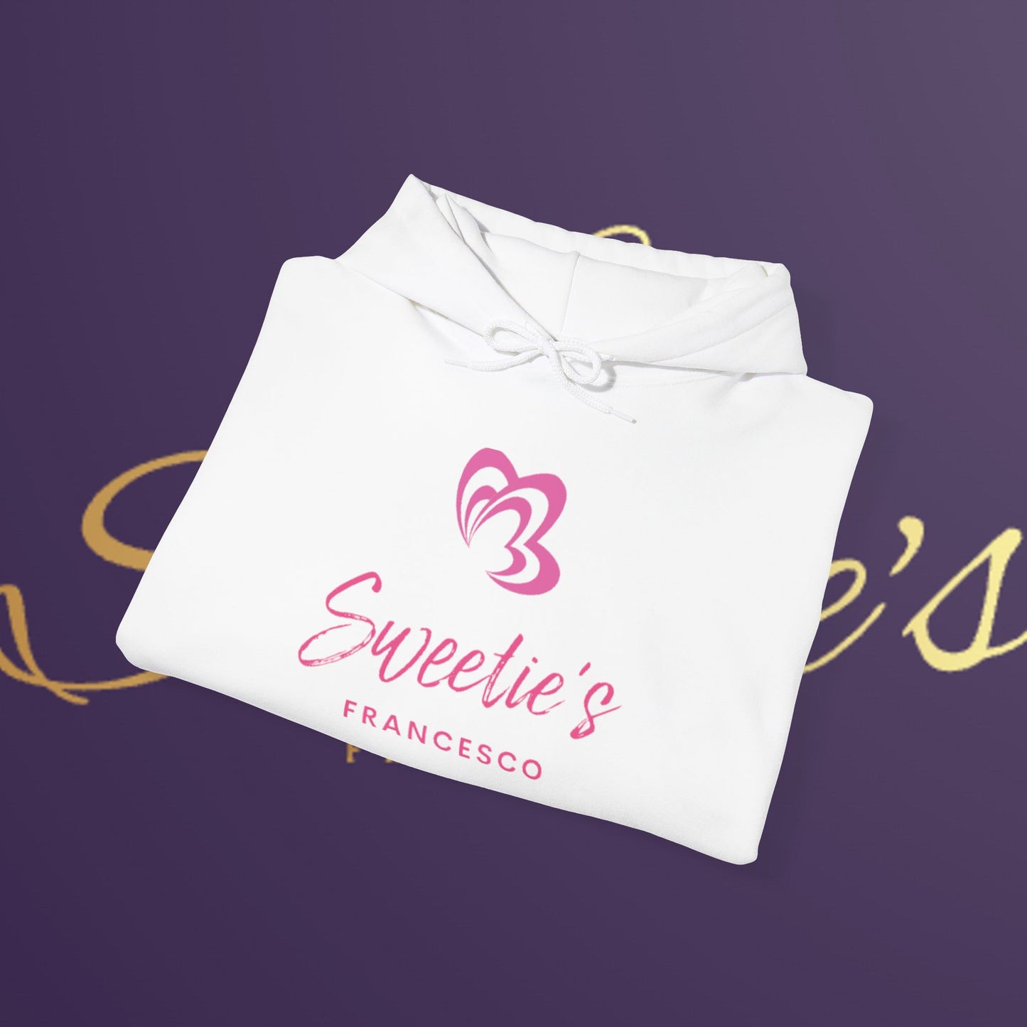 Sweetie's Collection Hooded Sweatshirt