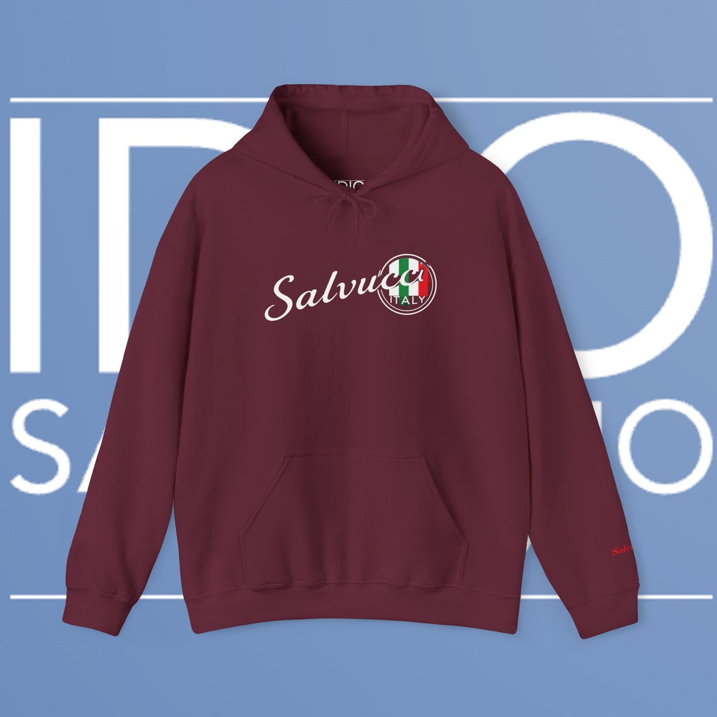 Salvuccio Soccer Hoodie