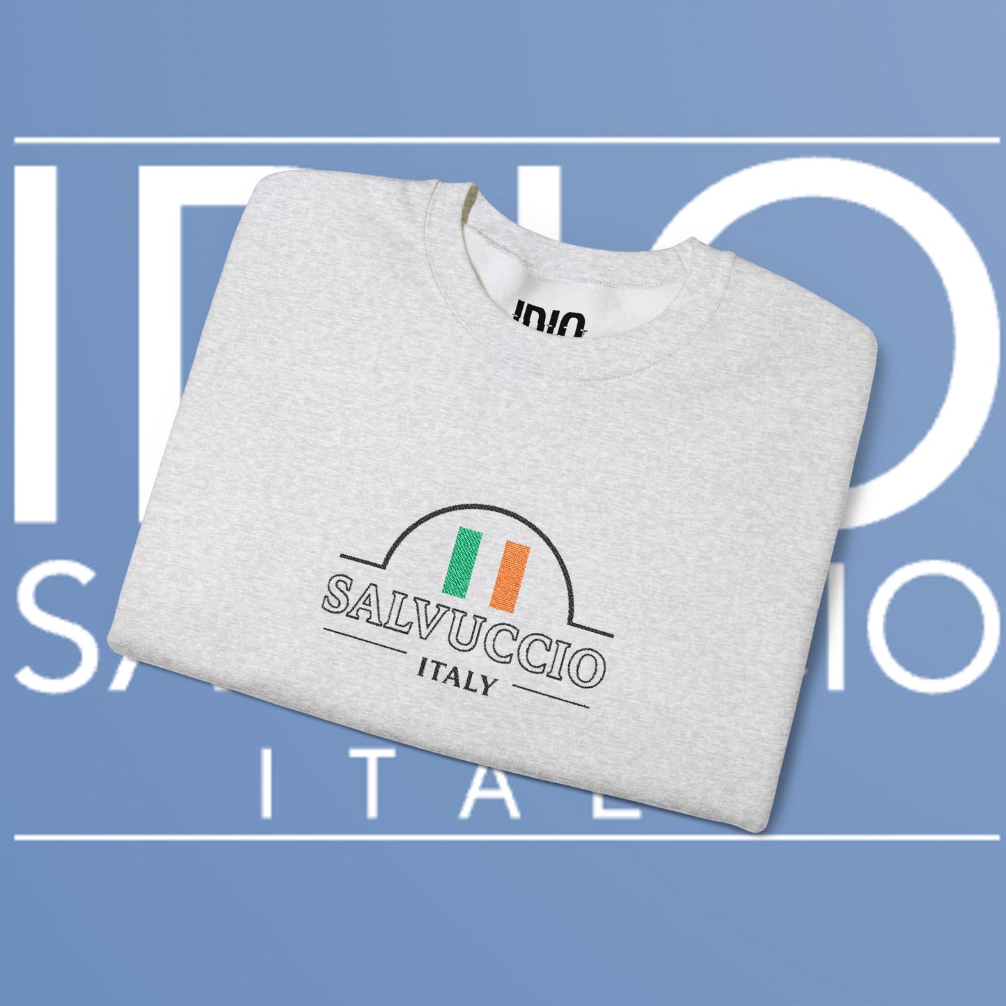 Idio Salvuccio Crewneck Sweatshirt -