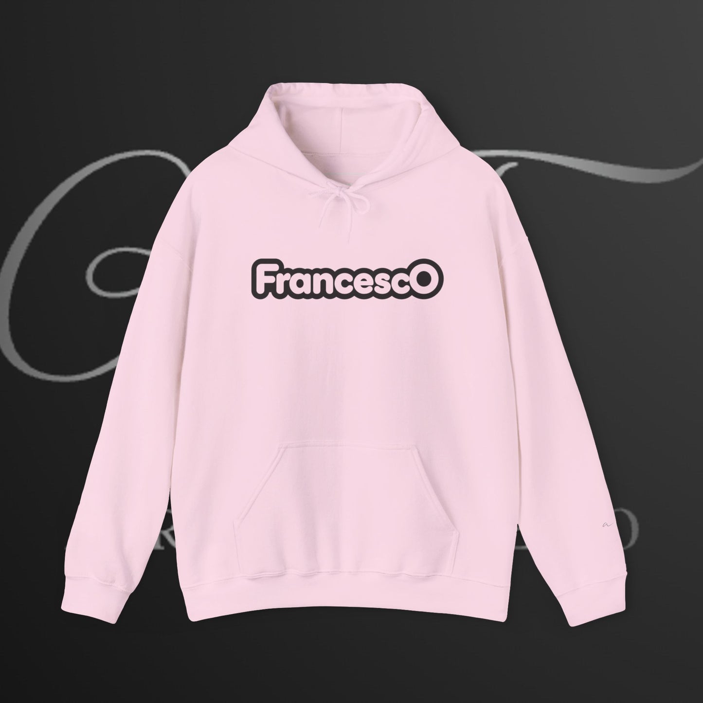Aurelio Francesco Hoodie for Comfort