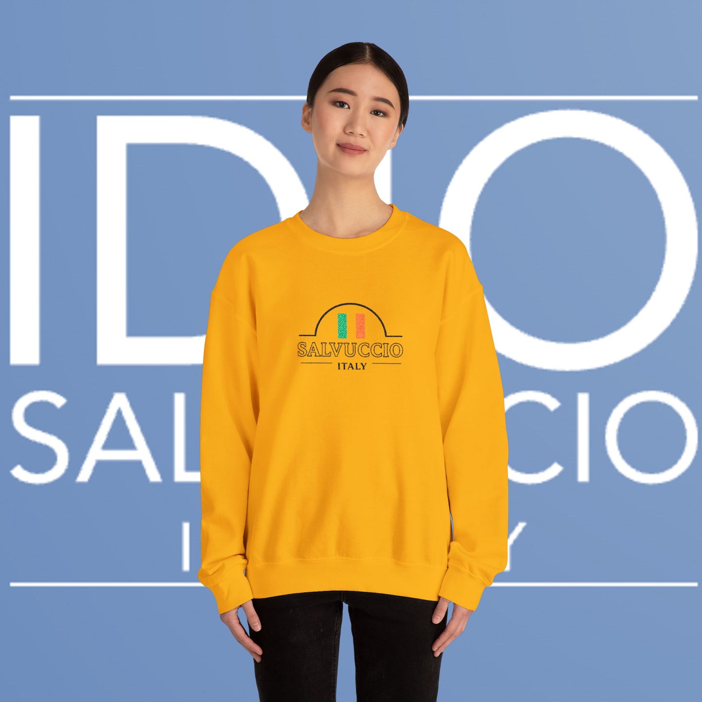 Idio Salvuccio Crewneck Sweatshirt -