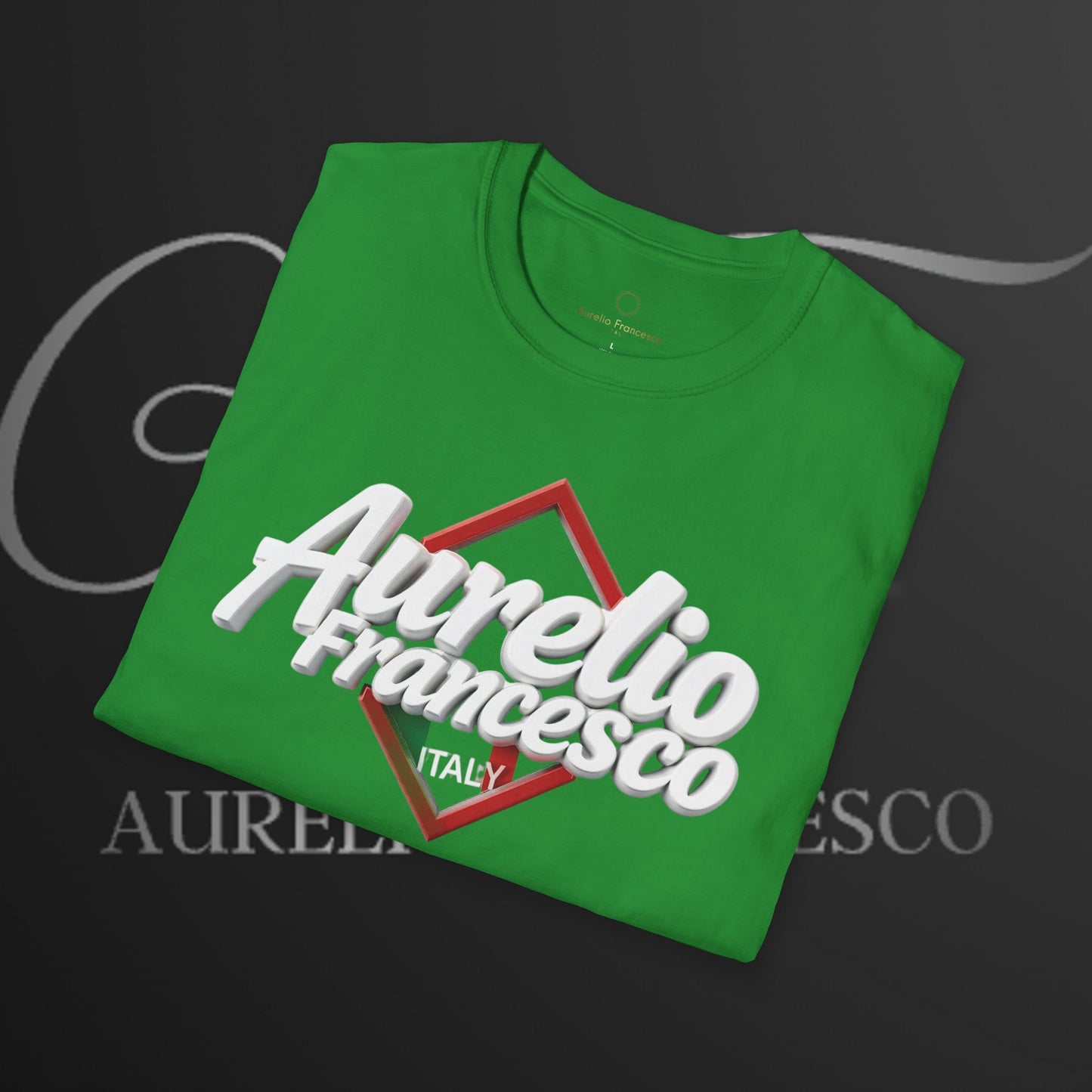 Aurelio Francesco Style T-Shirt
