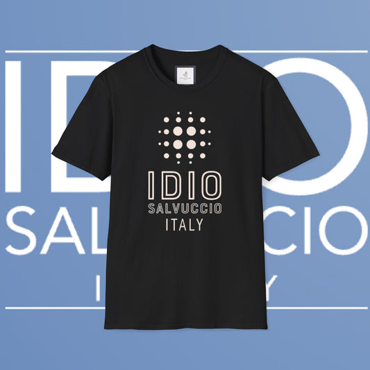 Idio Salvuccio Softstyle T-Shirt