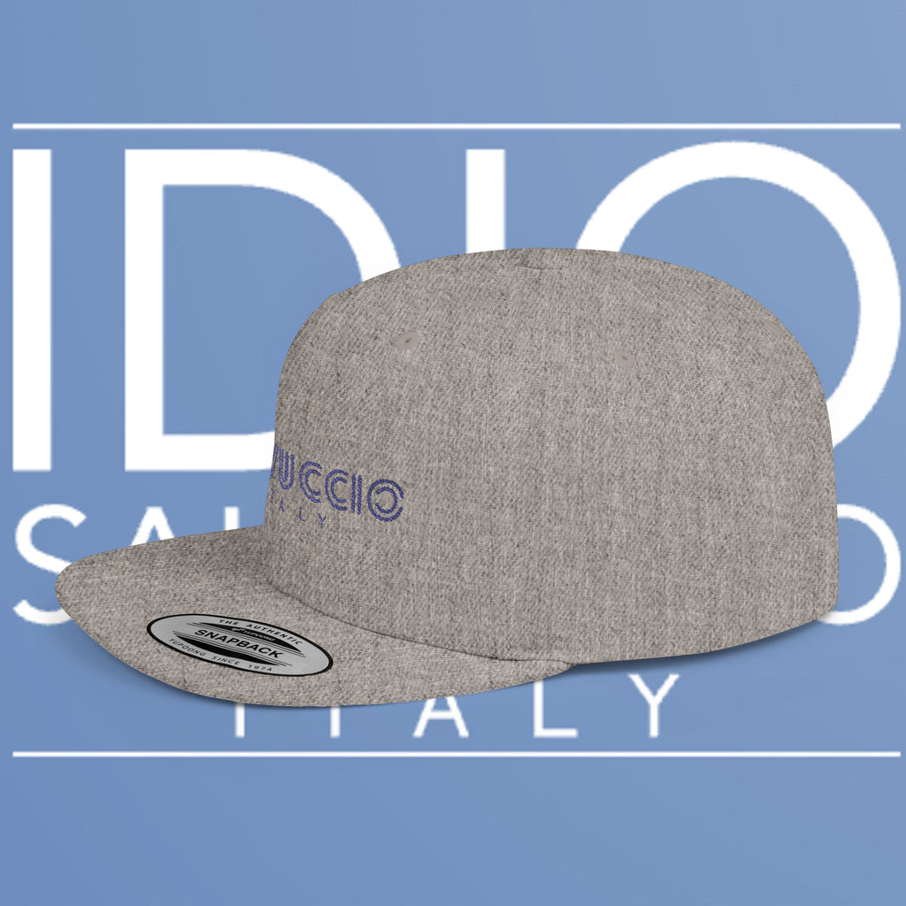 Idio Salvuccio - Stylish Snapback Cap