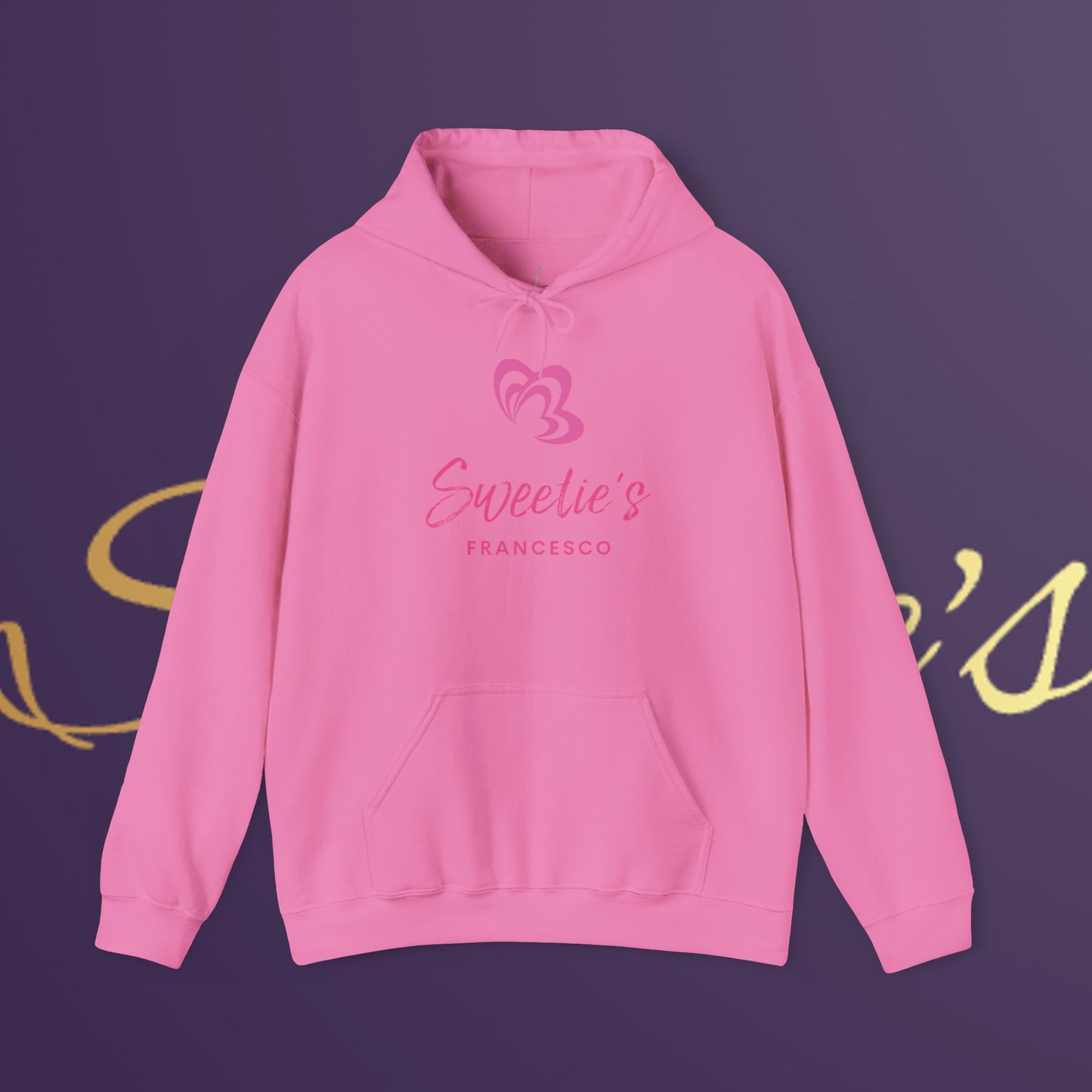 Sweetie's Collection Hooded Sweatshirt