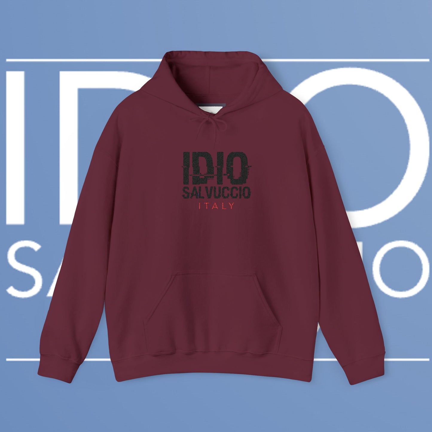 Idio Salvuccio™ Hooded Sweatshirt
