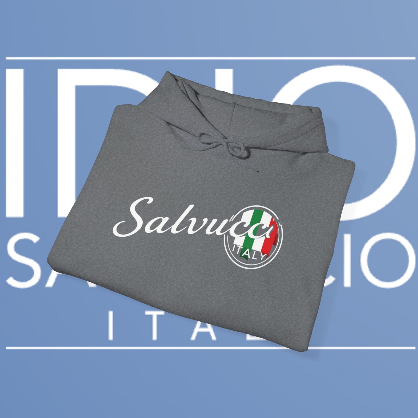 Salvuccio Soccer Hoodie