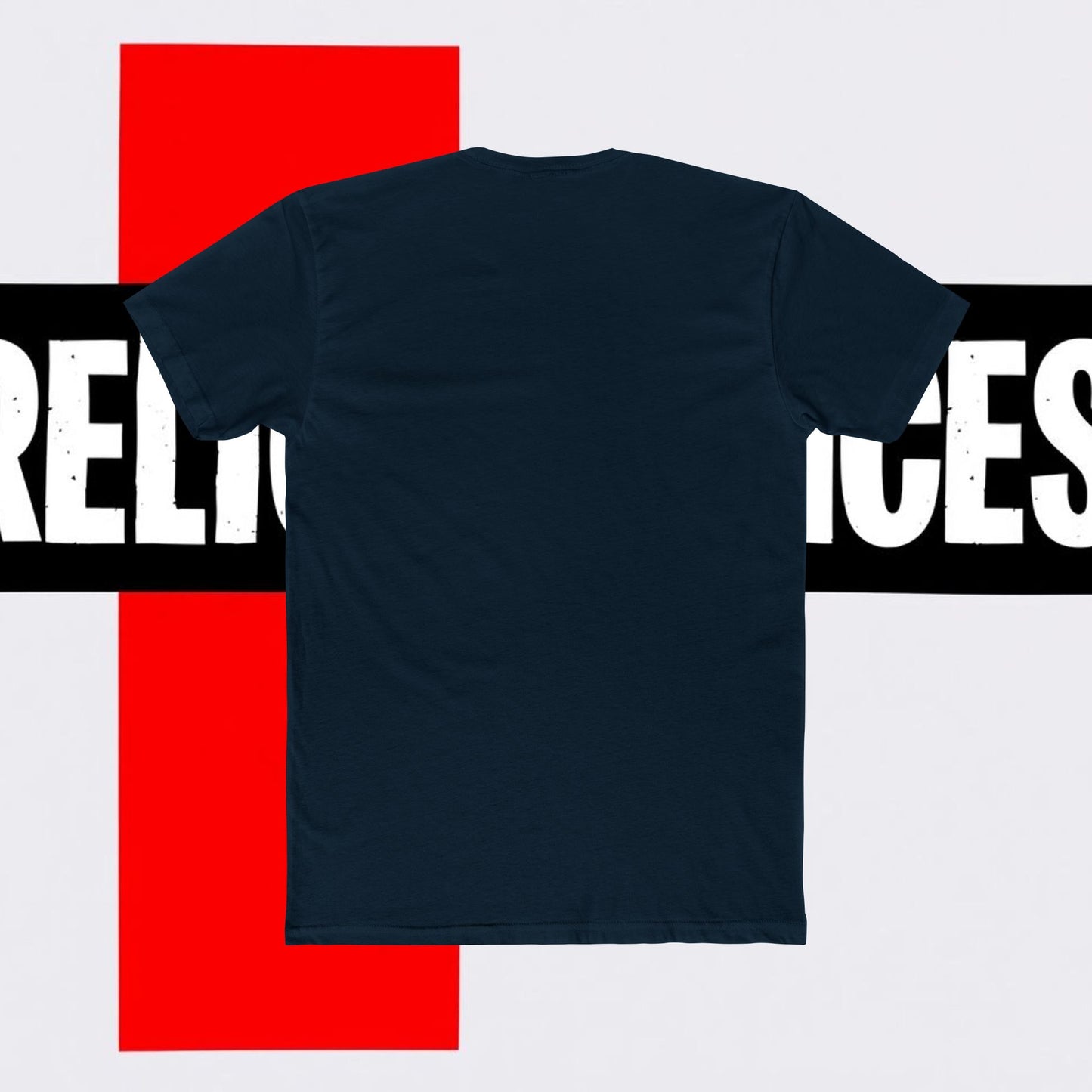 Aurelio Francesco Graphic Design Tee