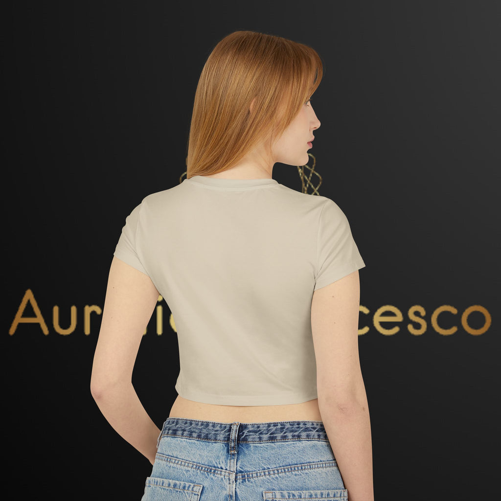 Aurelio Francesco Women's Baby Tee
