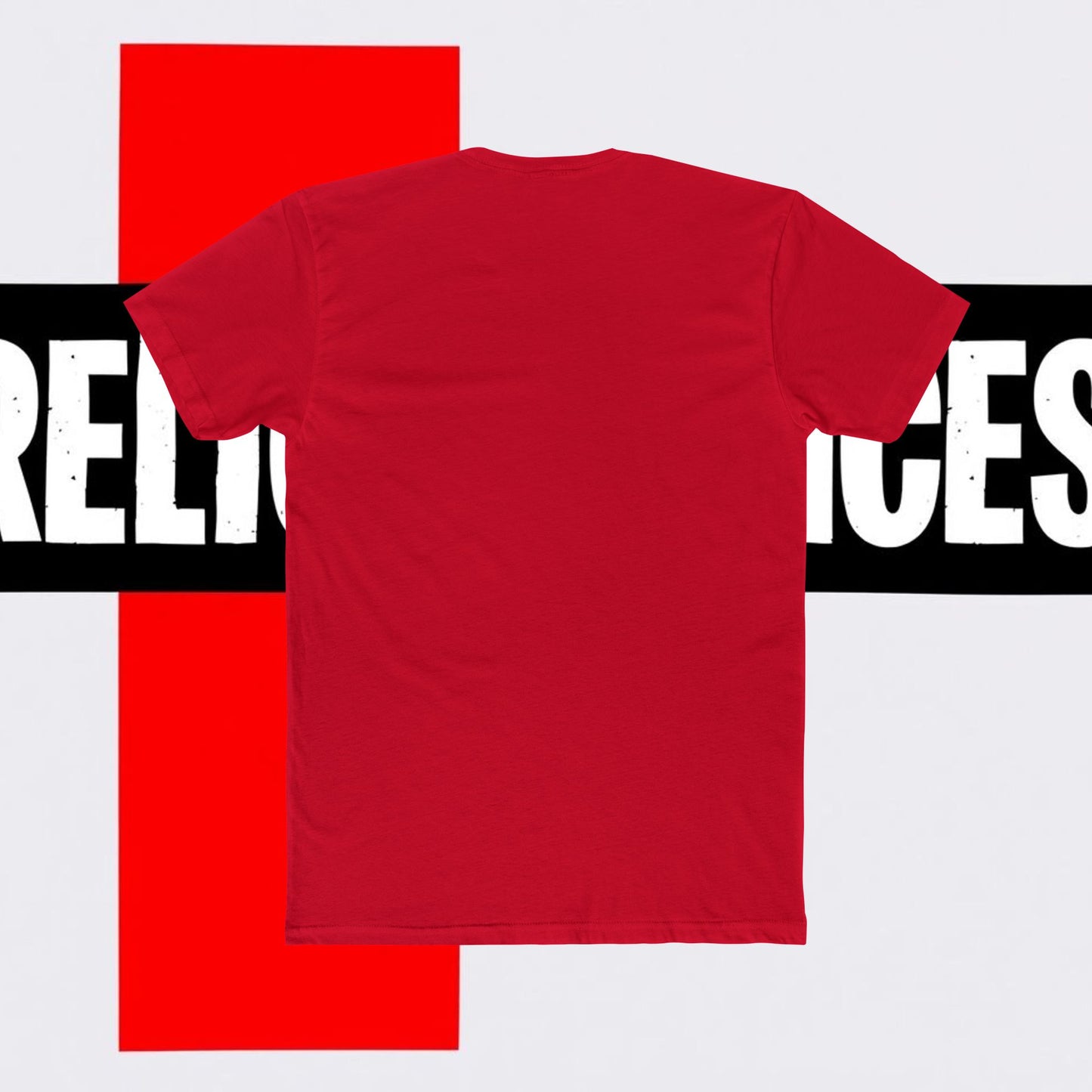Aurelio Francesco Graphic Design Tee