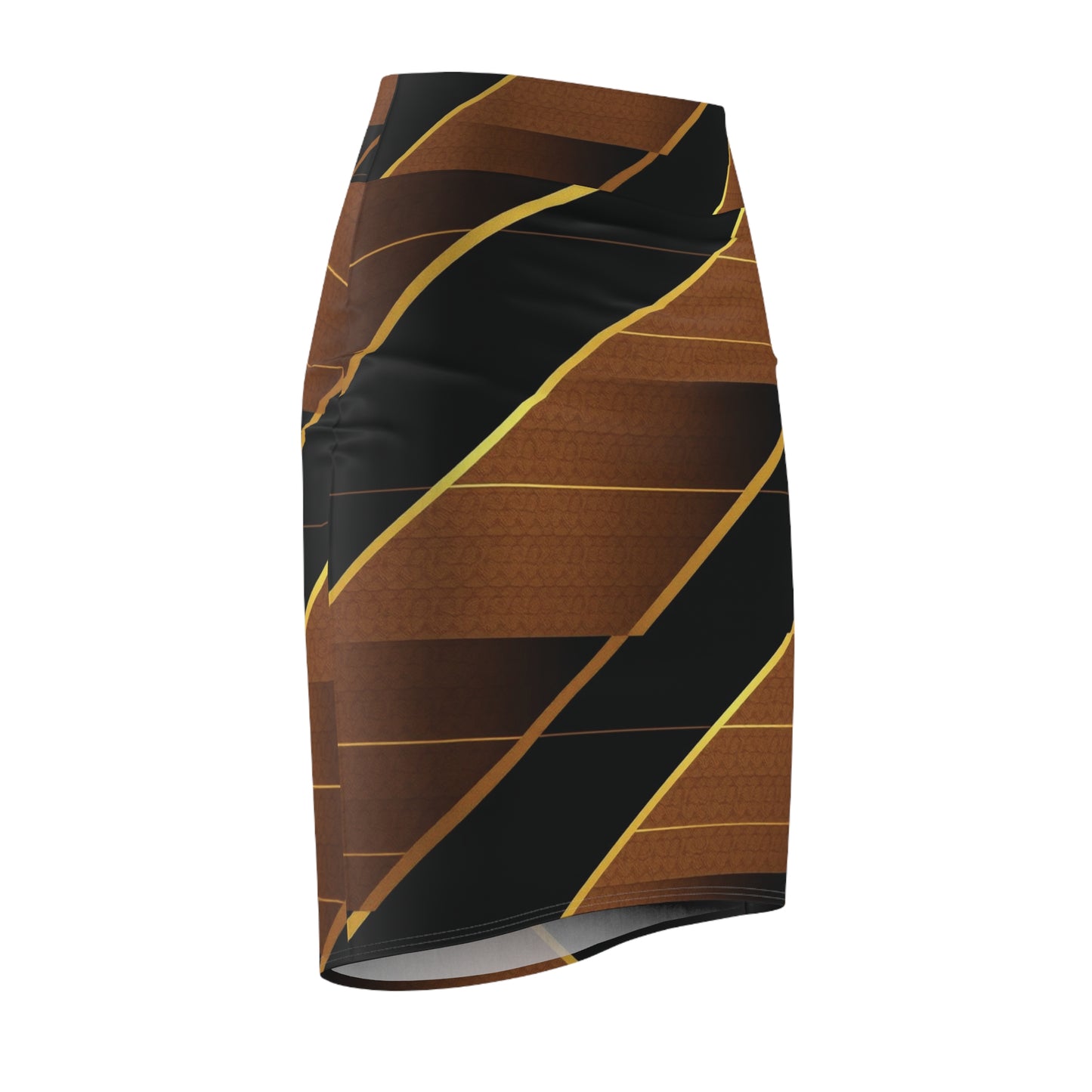 Aurelio Francesco Chic Pencil Skirt