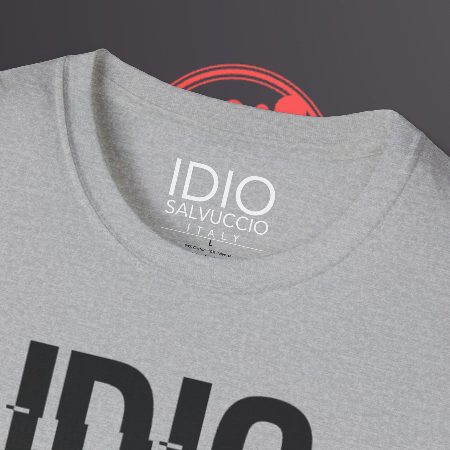 Idio Salvuccio Softstyle T-Shirt
