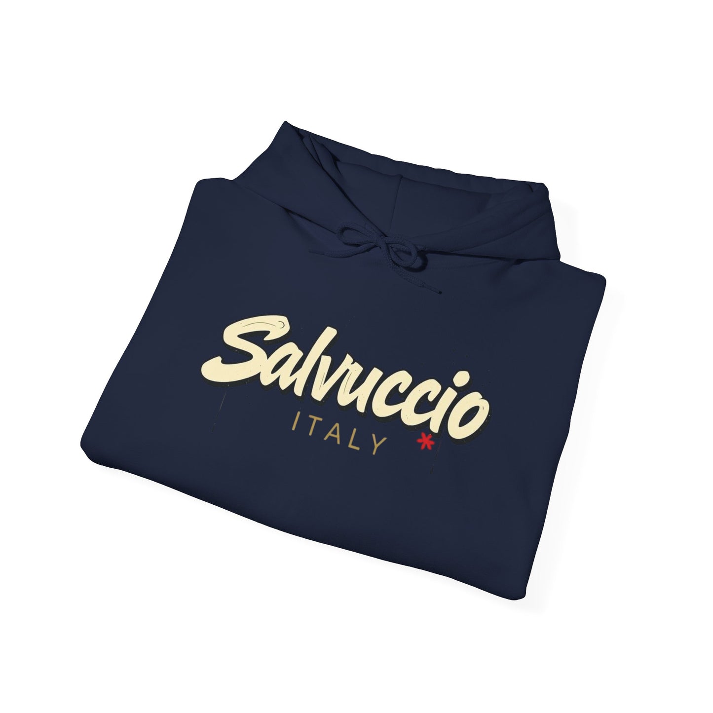 Idio Salvuccio Lion Graffiti Hoodie