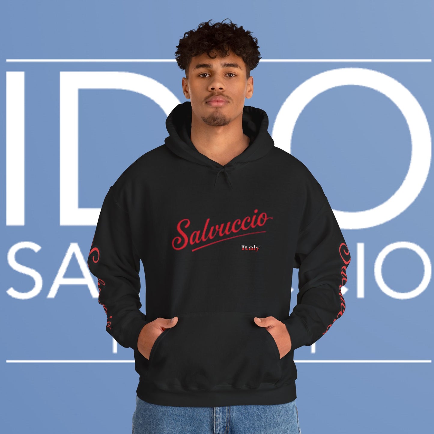 Idio Salvuccio Vintage Salvuccio Hoodie