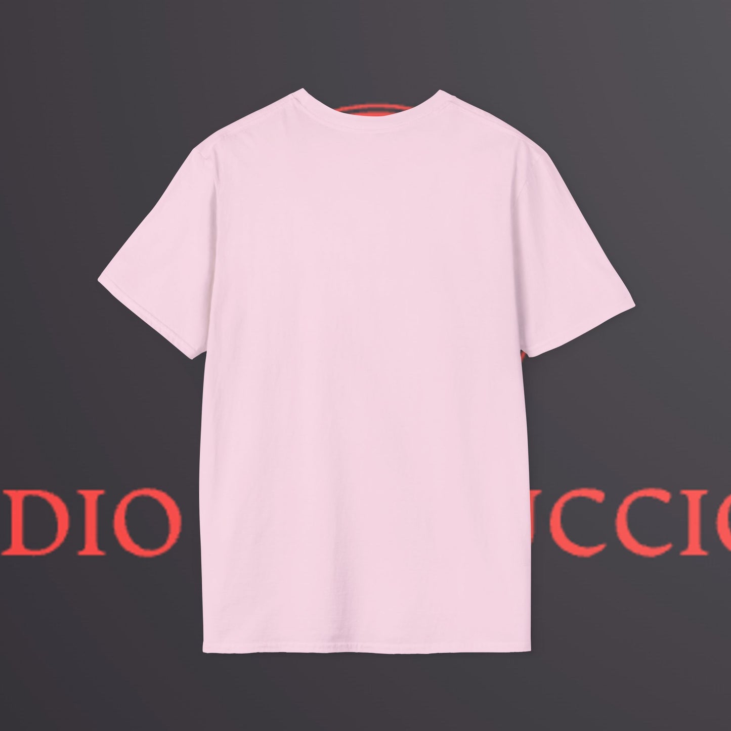 Idio Salvuccio Softstyle T-Shirt