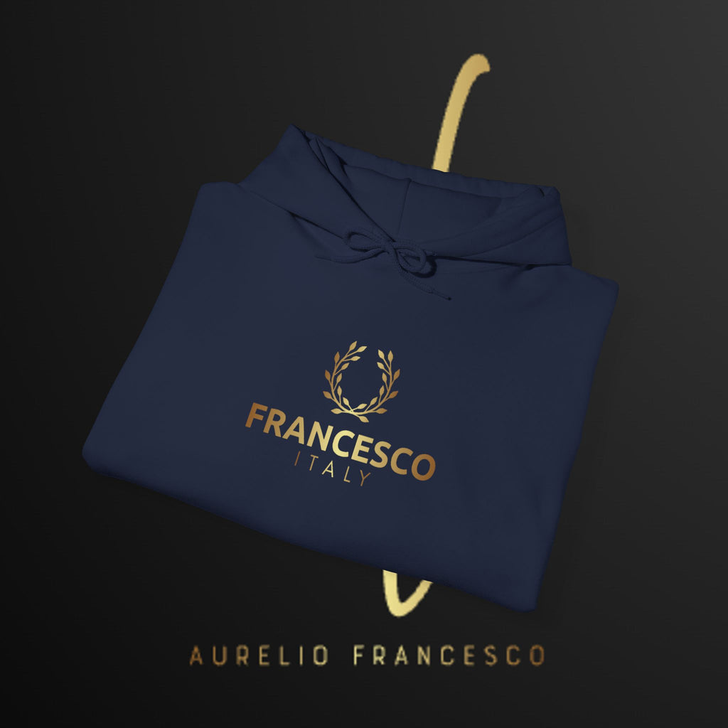 Francesco Heavy Blend™ Hooded Sweatshirt