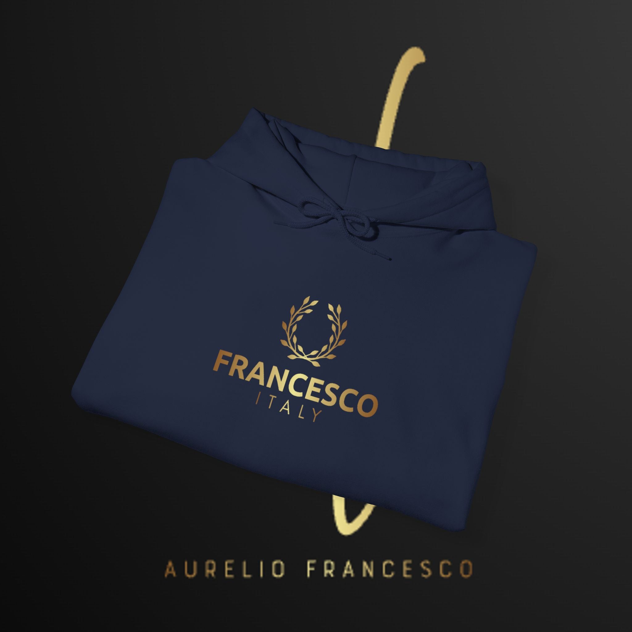 Francesco Heavy Blend™ Hooded Sweatshirt