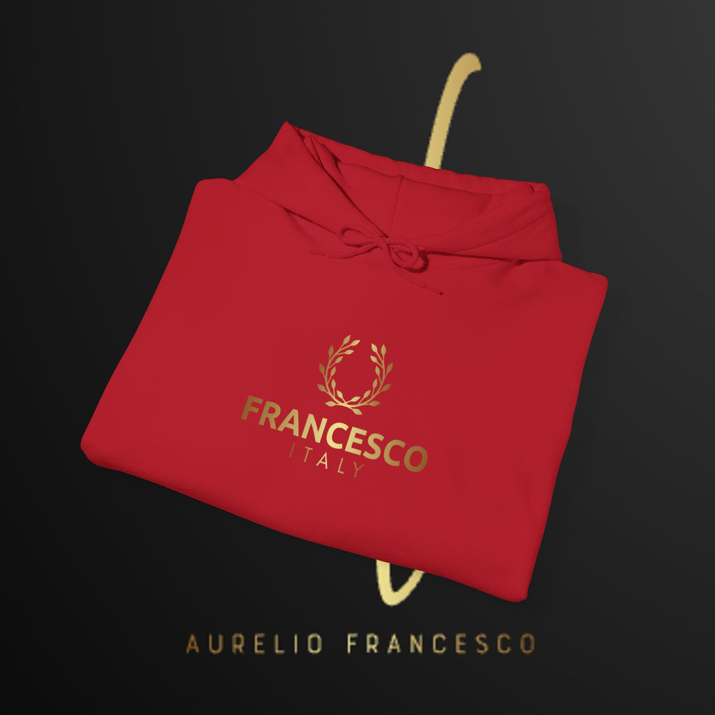 Francesco Heavy Blend™ Hooded Sweatshirt