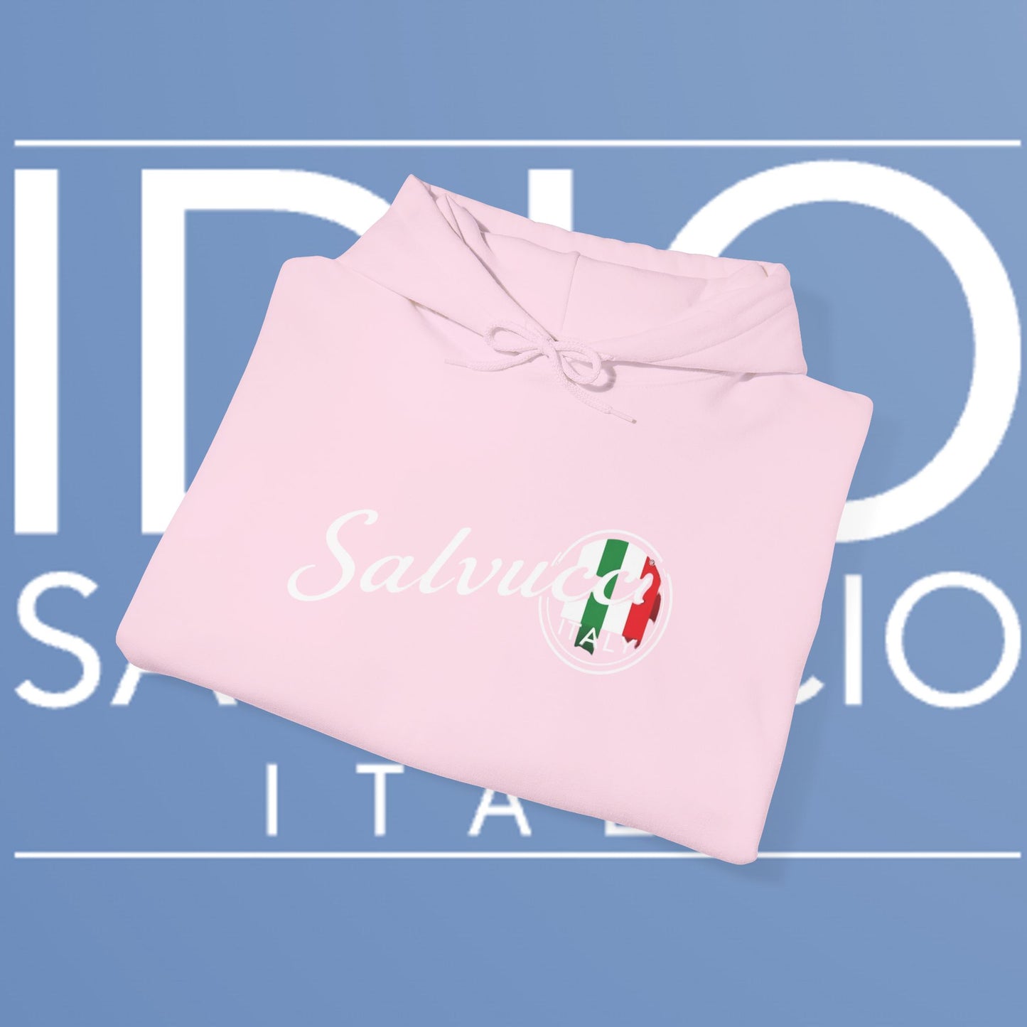 Salvuccio Soccer Hoodie