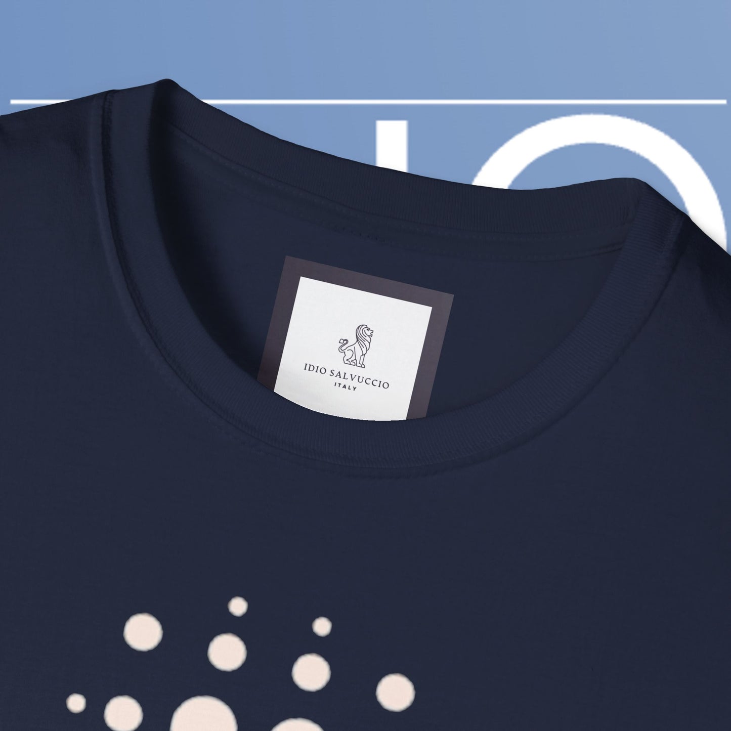 Idio Salvuccio Softstyle T-Shirt