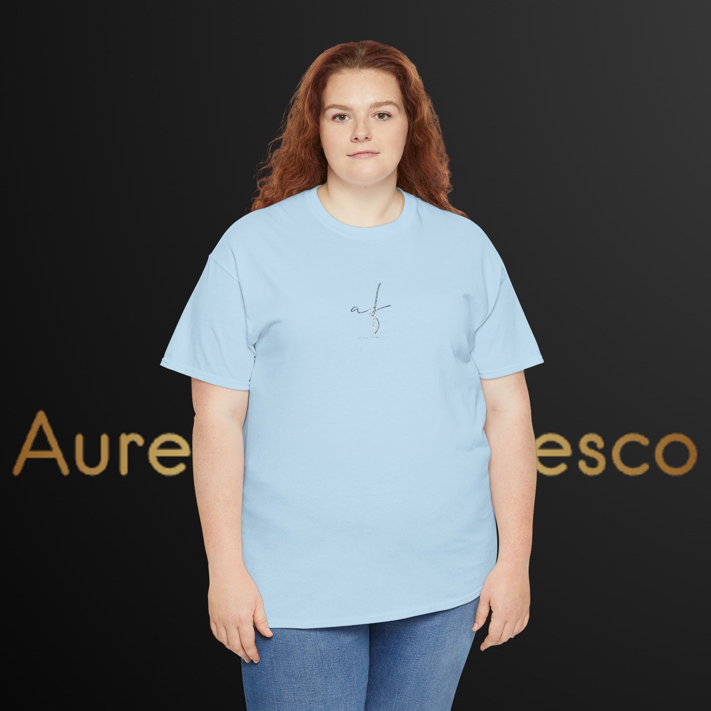 Aurelio Francesco Signature Heavy Tee