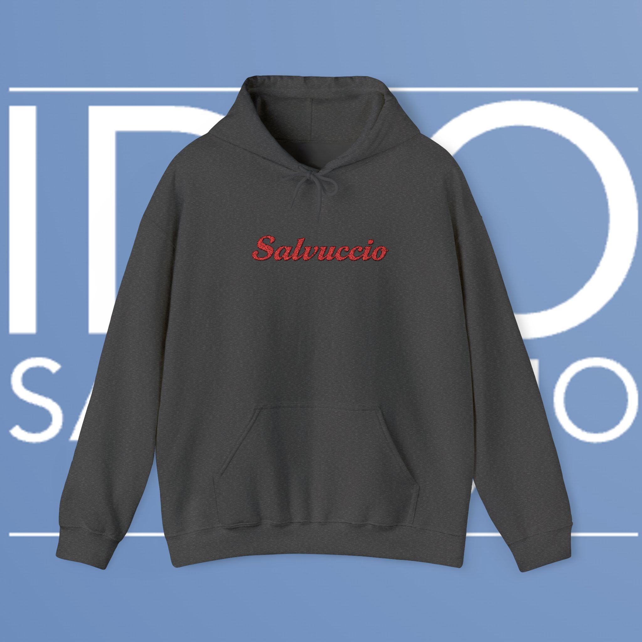Idio Salvuccio Hoodie - Unisex Heavy Blend™