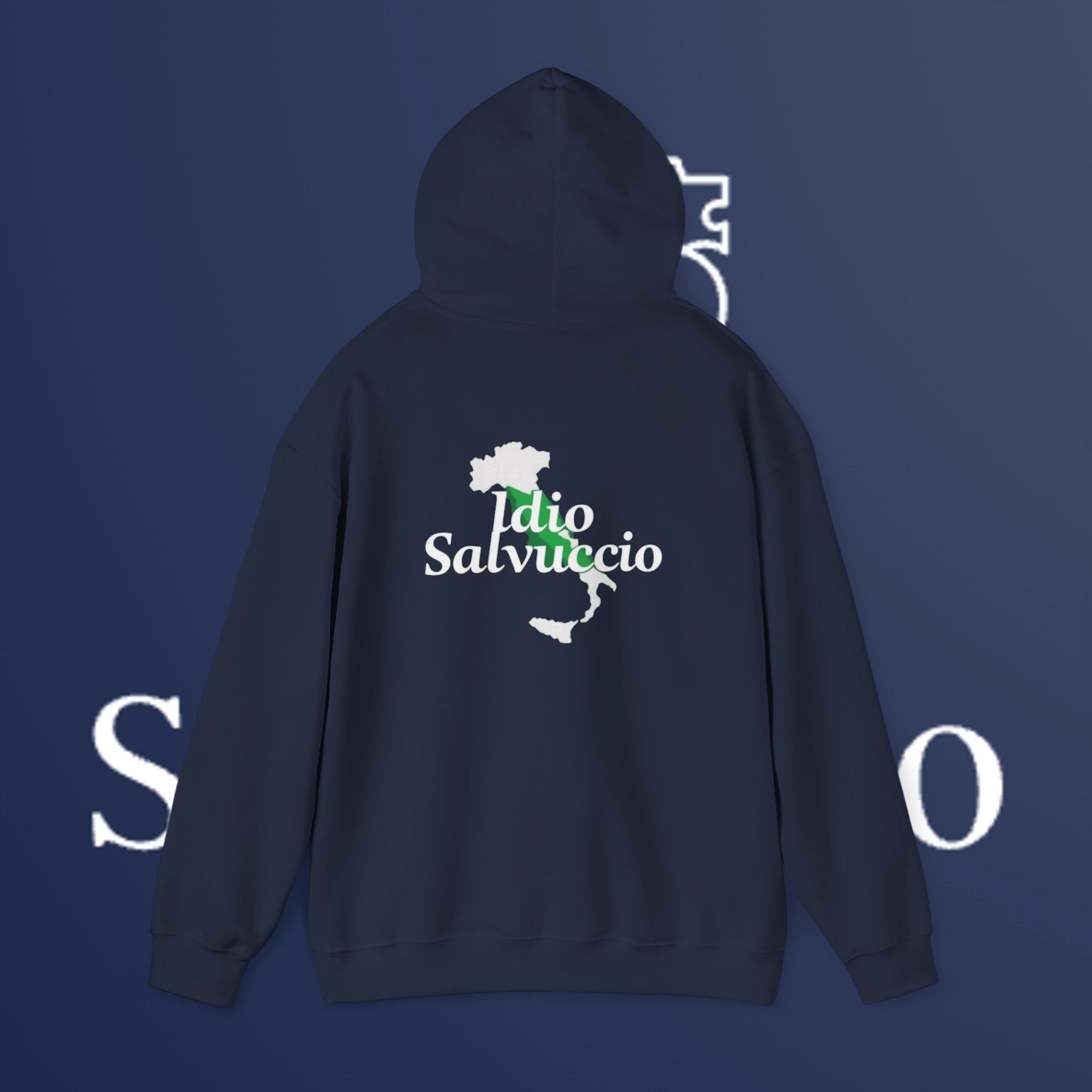 Idio Salvuccio Hoodie Sweatshirt