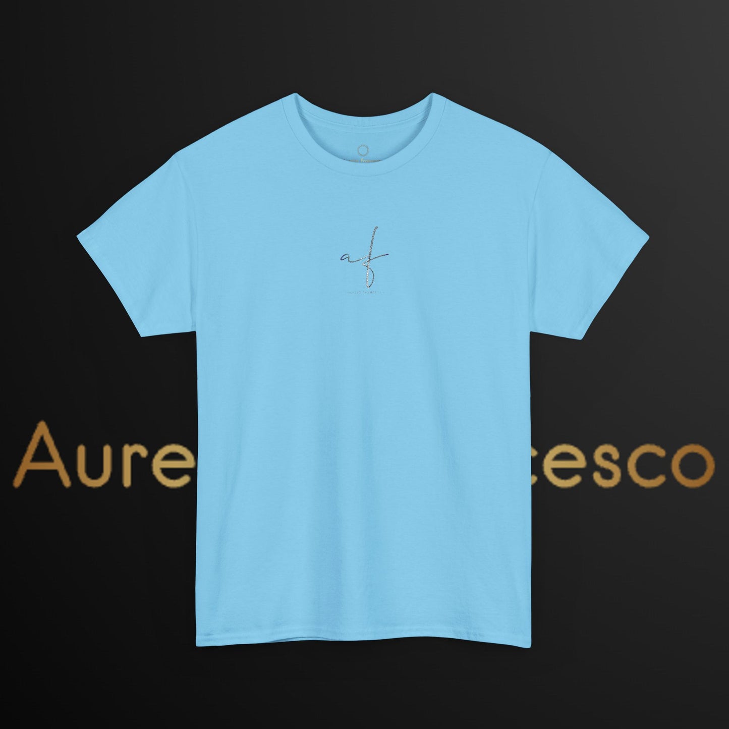 Aurelio Francesco Signature Heavy Tee