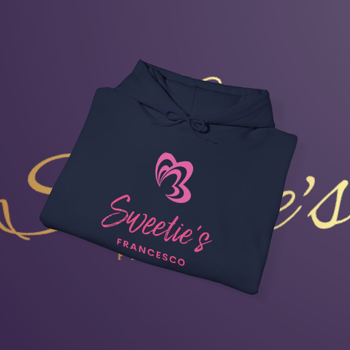 Sweetie's Collection Hooded Sweatshirt