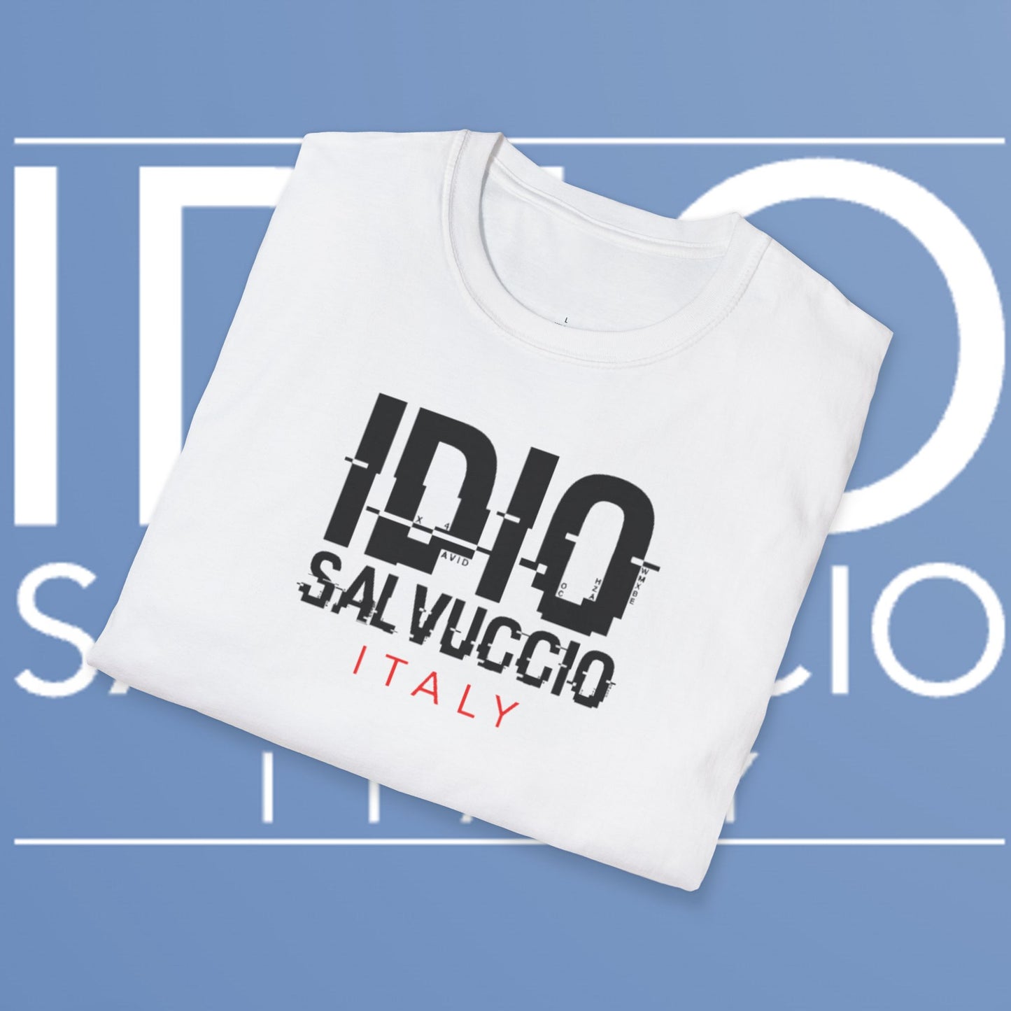 Idio Salvuccio Softstyle T-Shirt