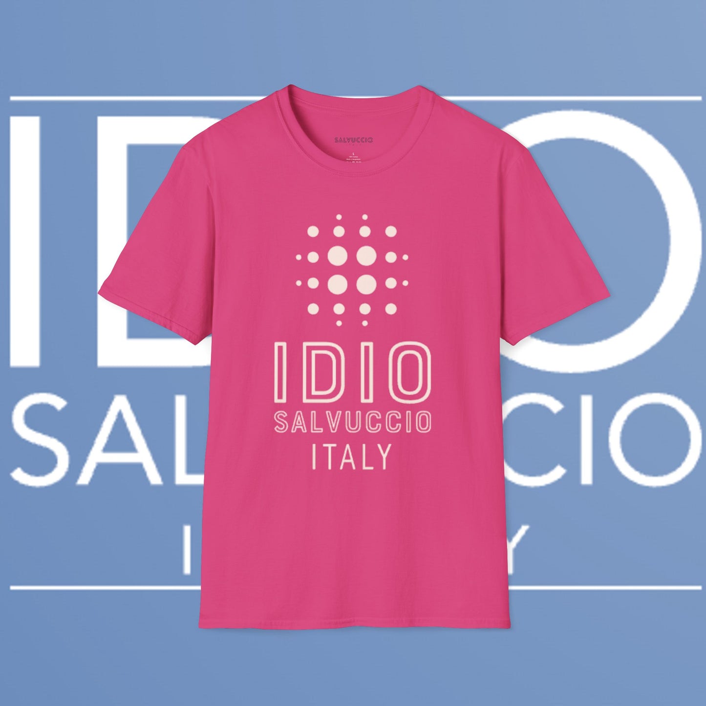 Idio Salvuccio Softstyle T-Shirt