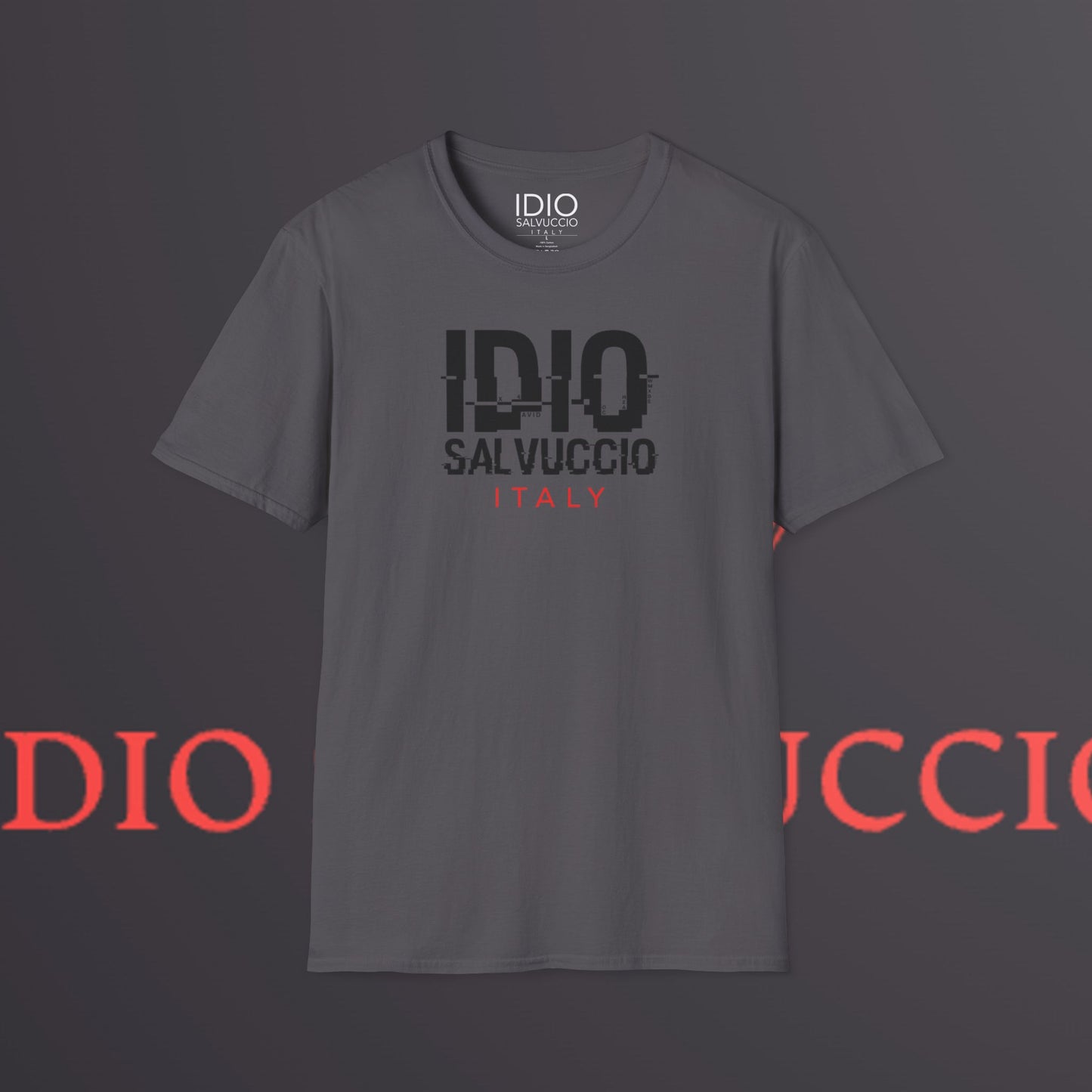 Idio Salvuccio Softstyle T-Shirt