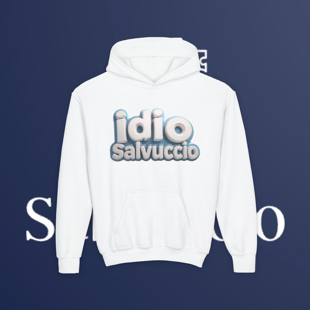 Idio Salvuccio Heavy Blend Hoodie