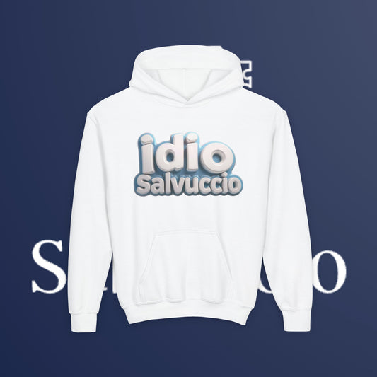 Idio Salvuccio Heavy Blend Hoodie