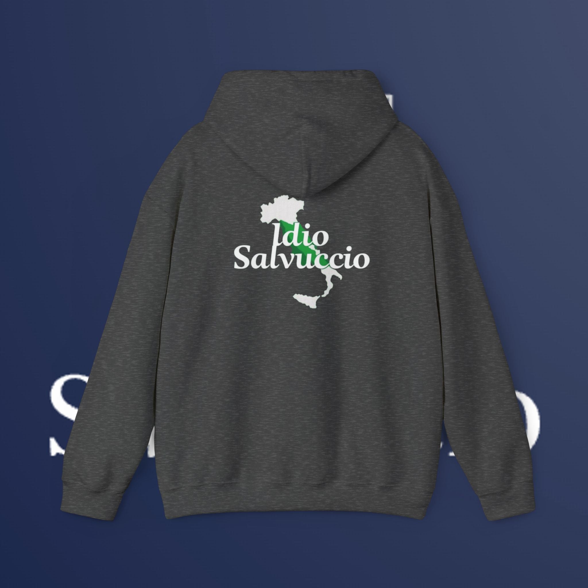 Idio Salvuccio Hoodie Sweatshirt