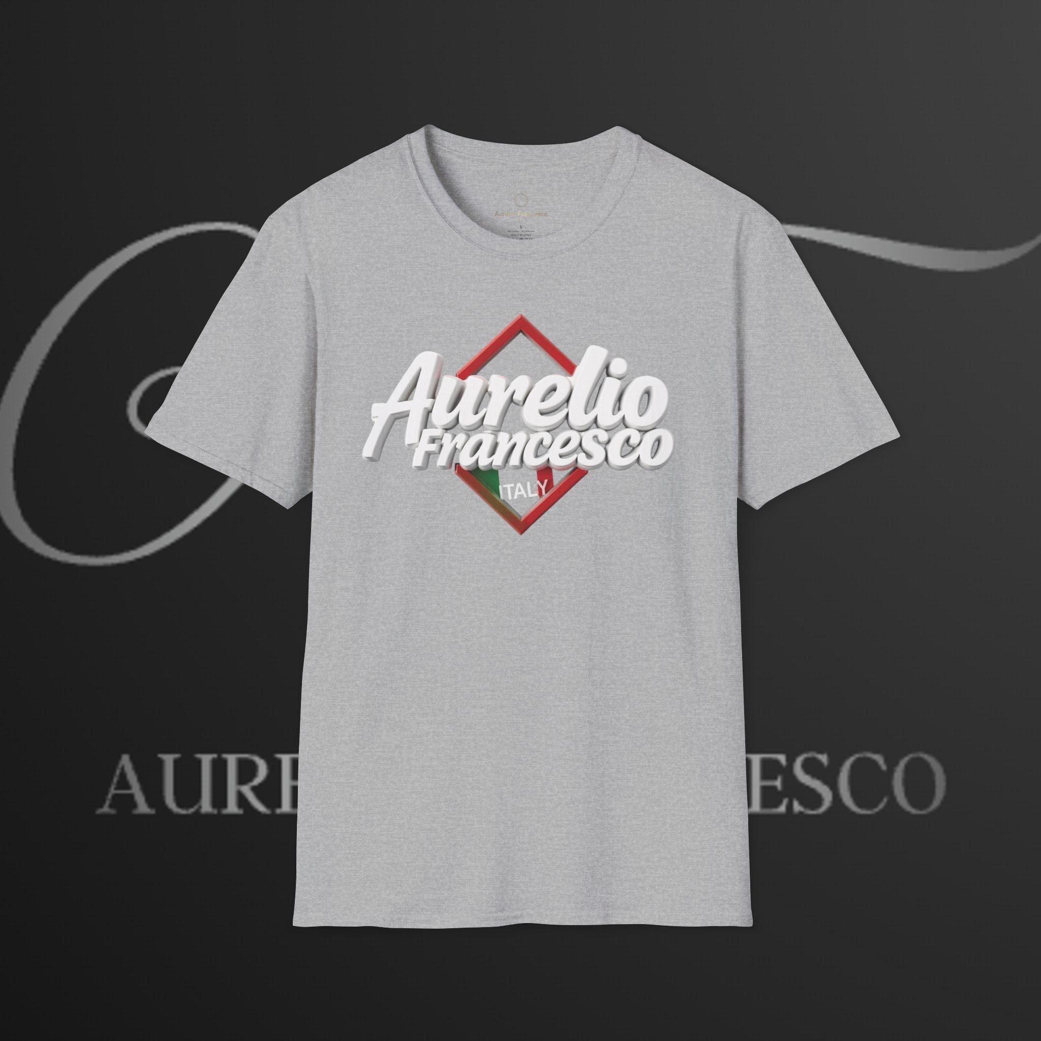 Aurelio Francesco Style T-Shirt