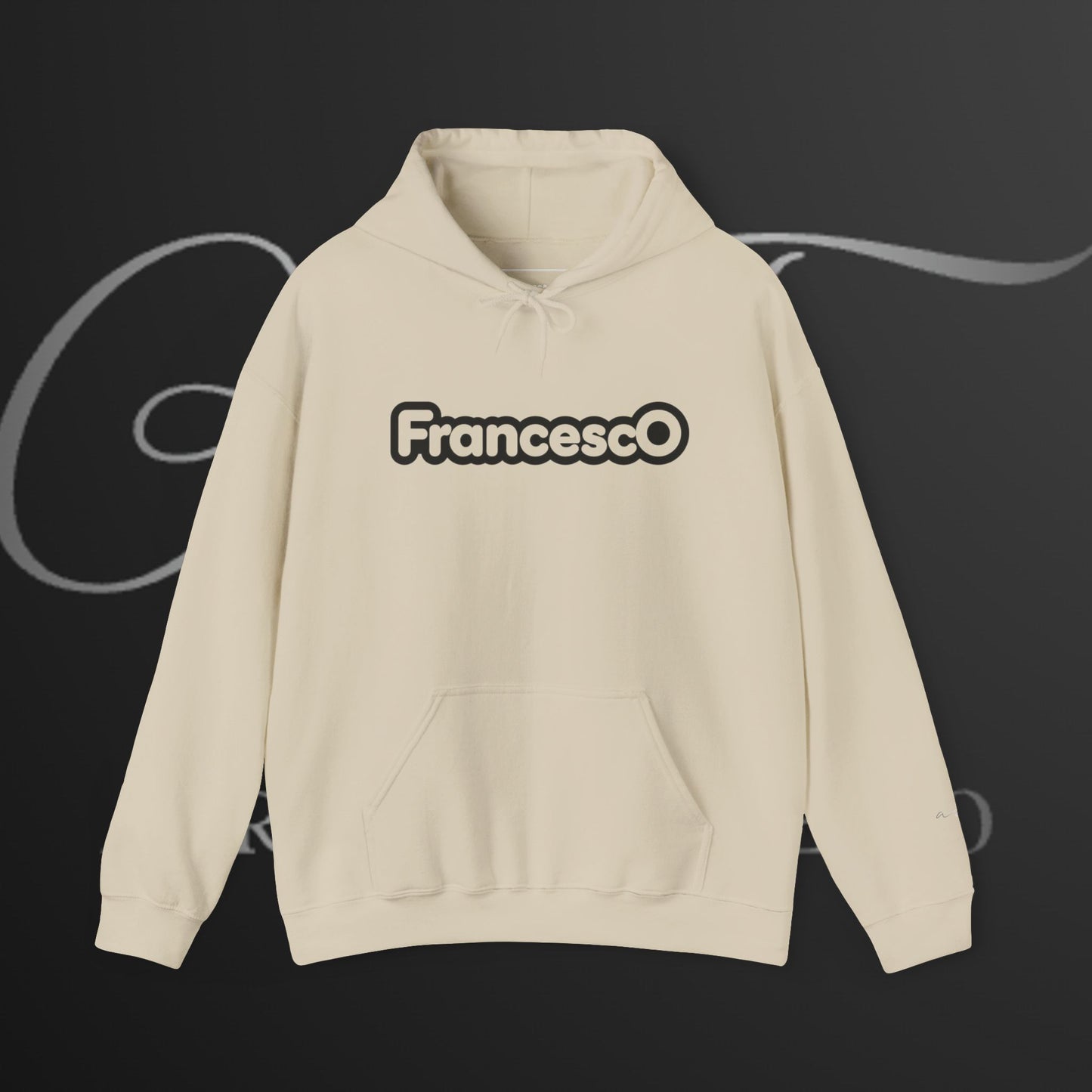 Aurelio Francesco Hoodie for Comfort