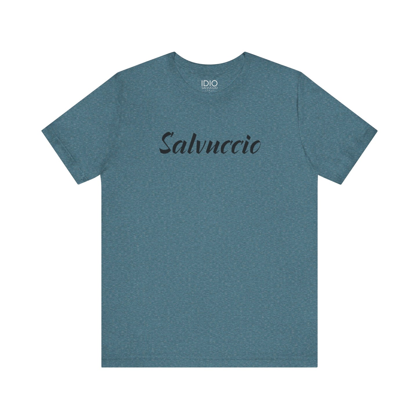 Idio Saluccio Vintage Salvuccio Lion Graphic Tee