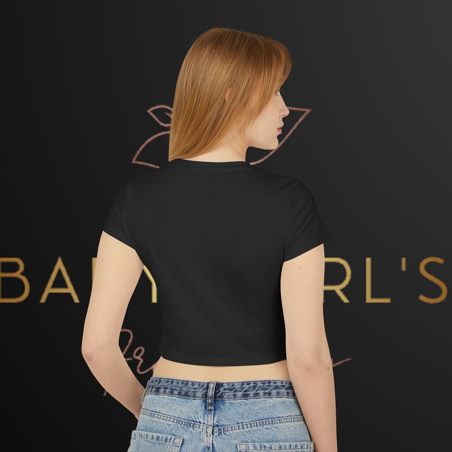 BabyGurl'z Collection Women's Baby Tee