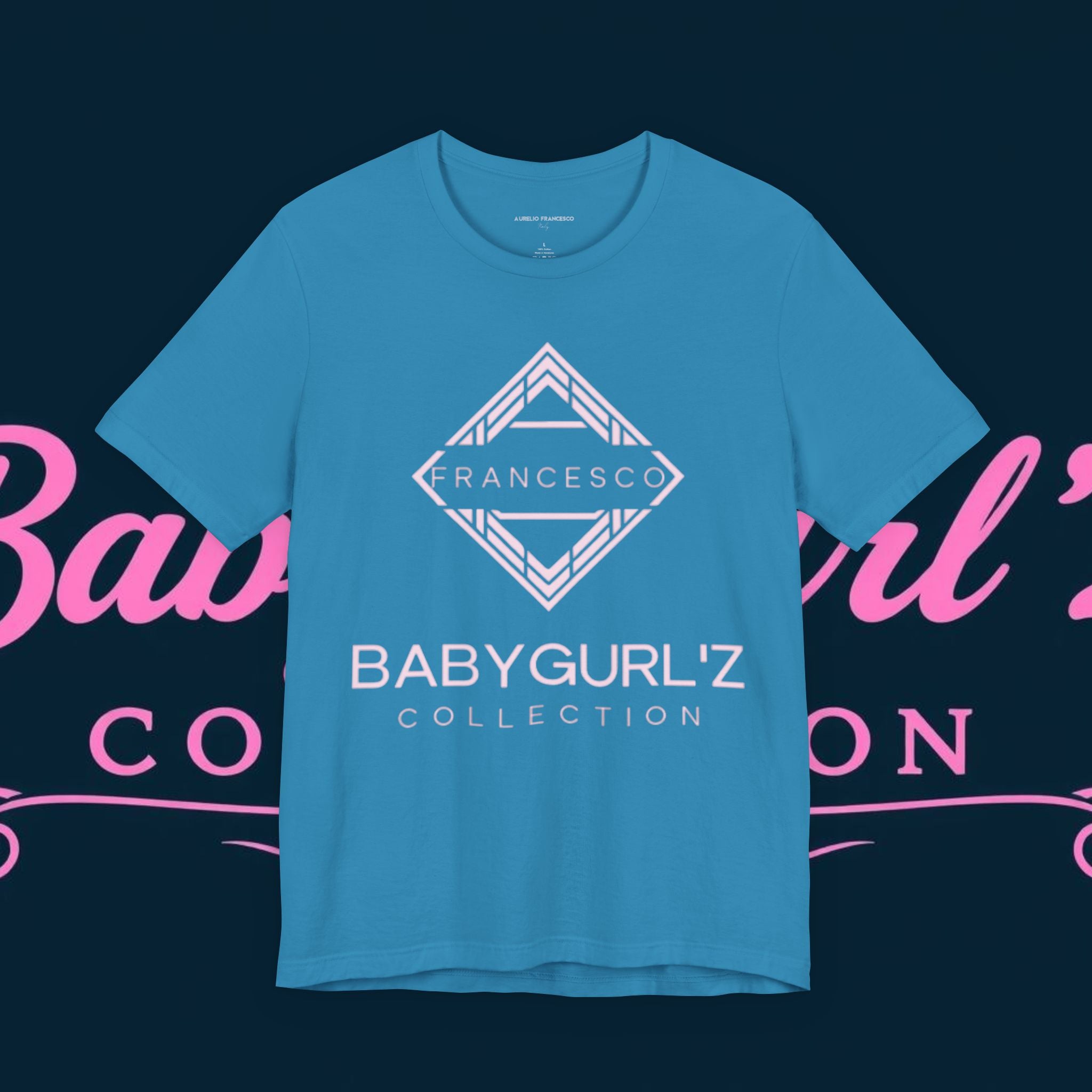 BabyGurl'z Short Sleeve Tee