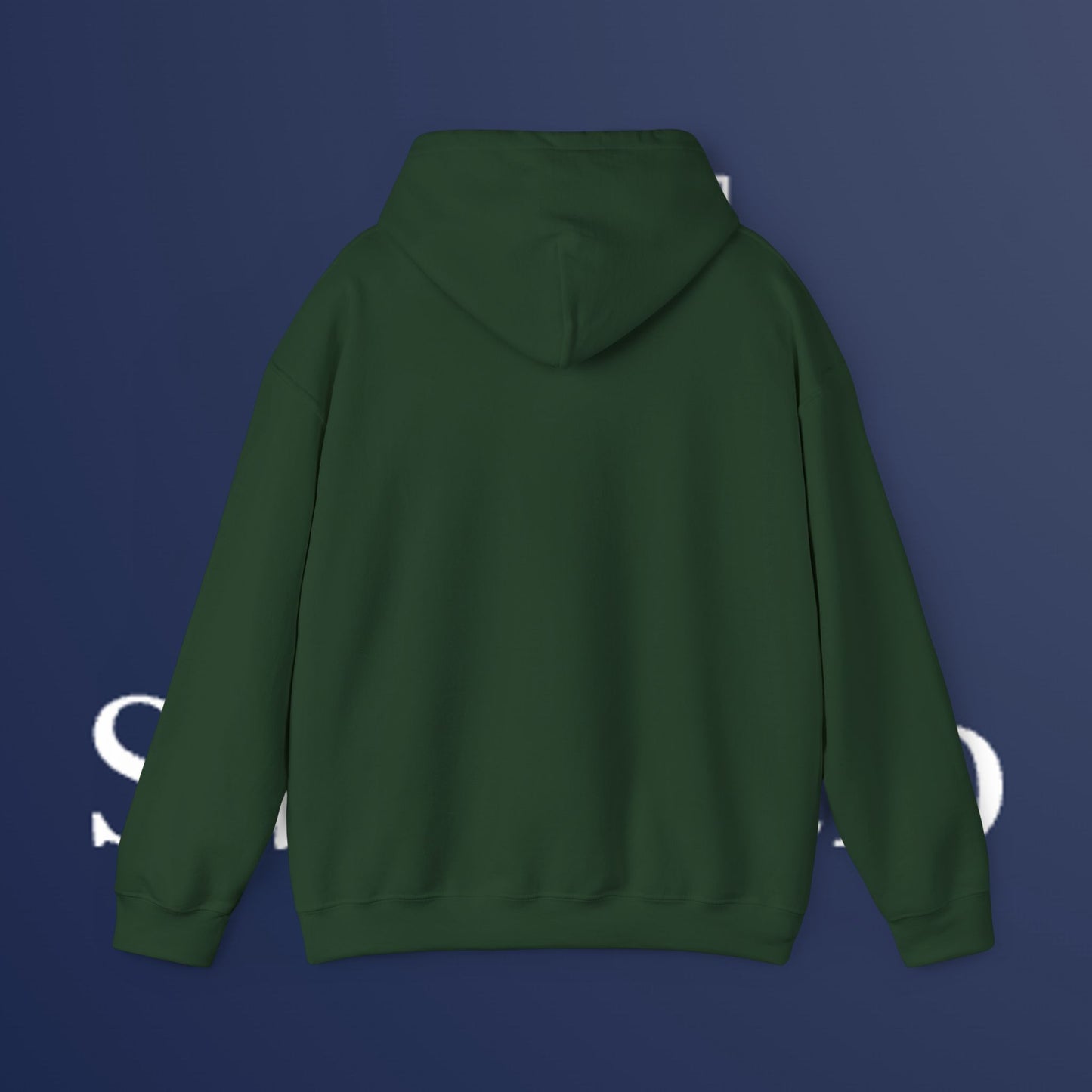 Idio Salvuccio Heavy Blend™ Hooded Sweatshirt