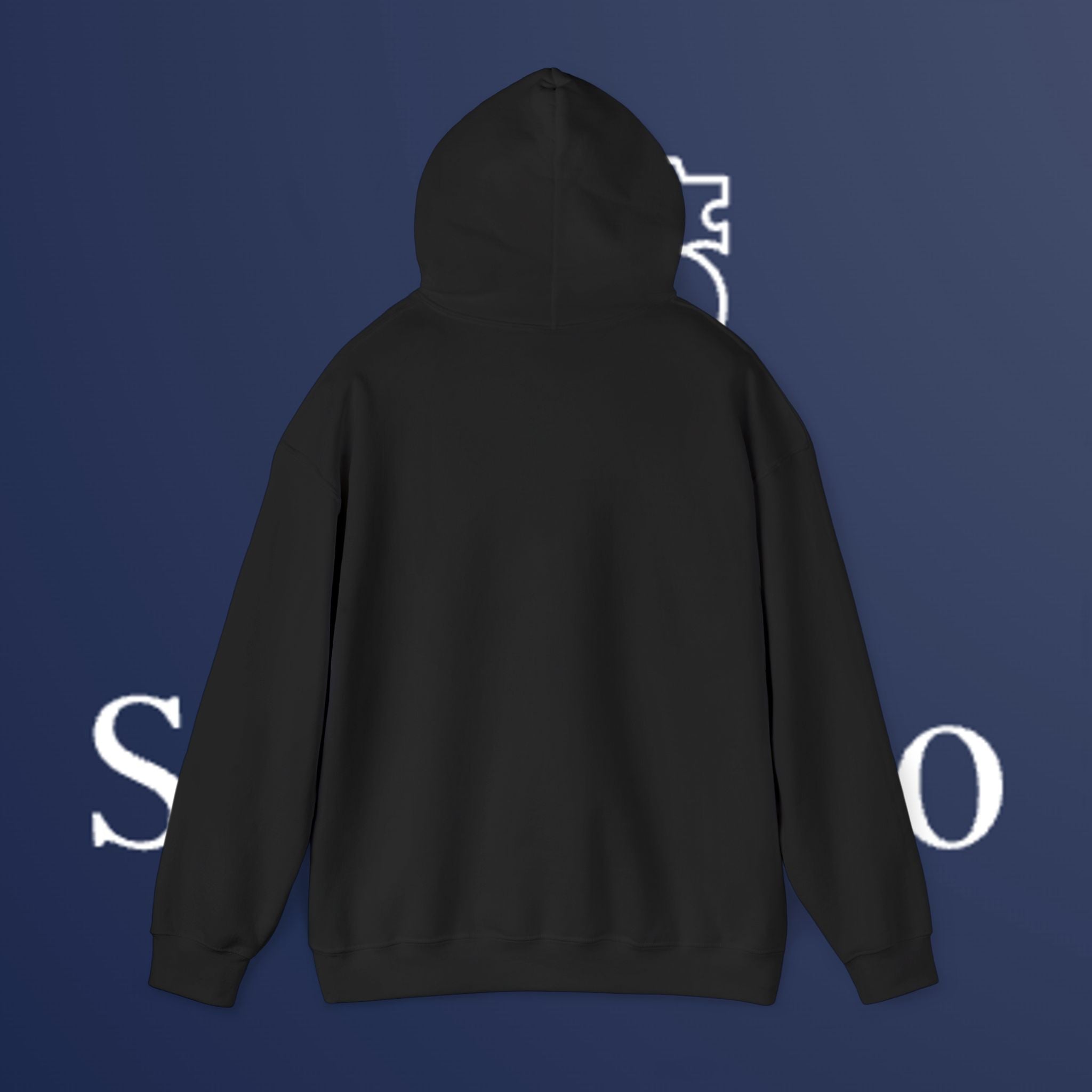Idio Salvuccio - Hooded Sweatshirt