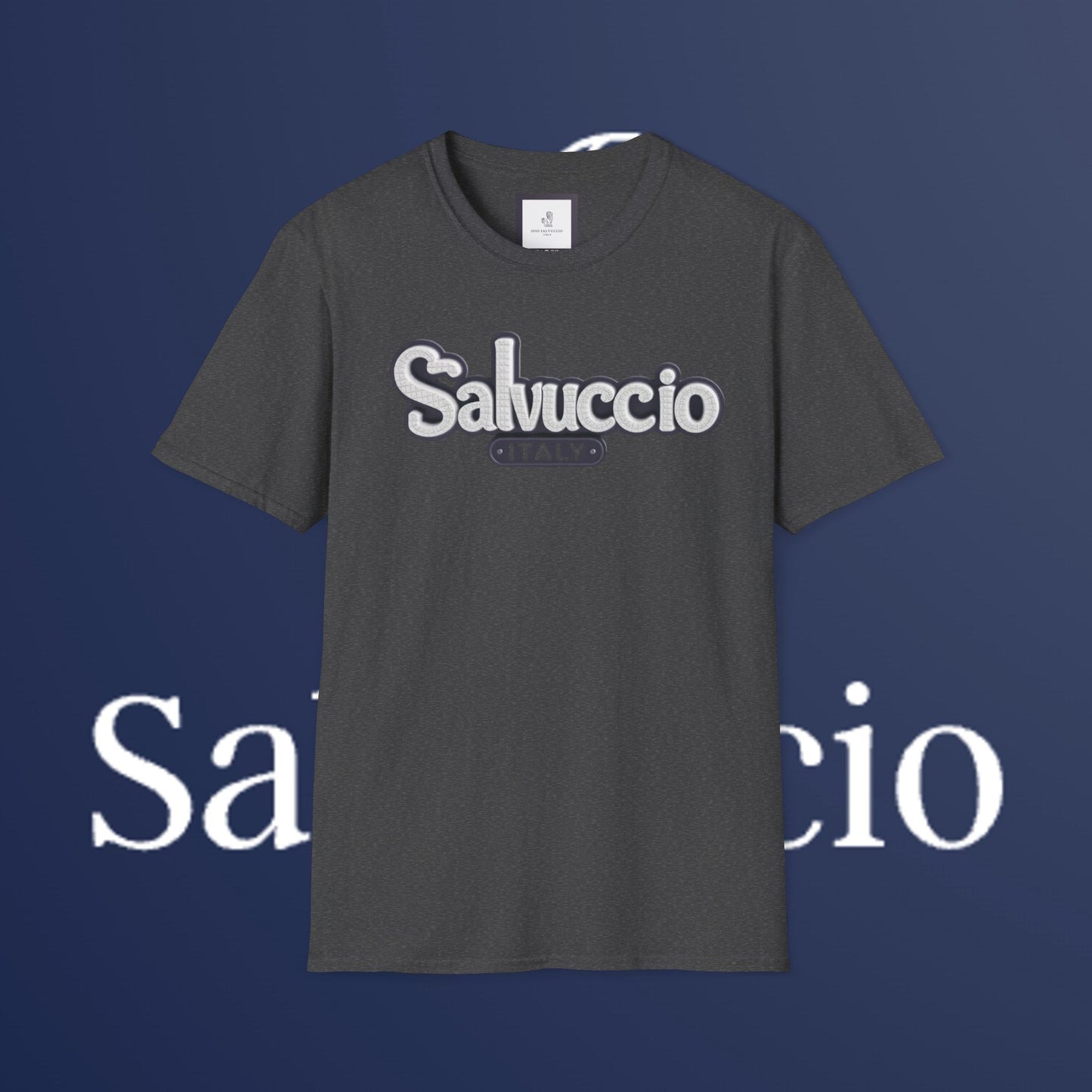 Idio Salvuccio Softstyle T-Shirt