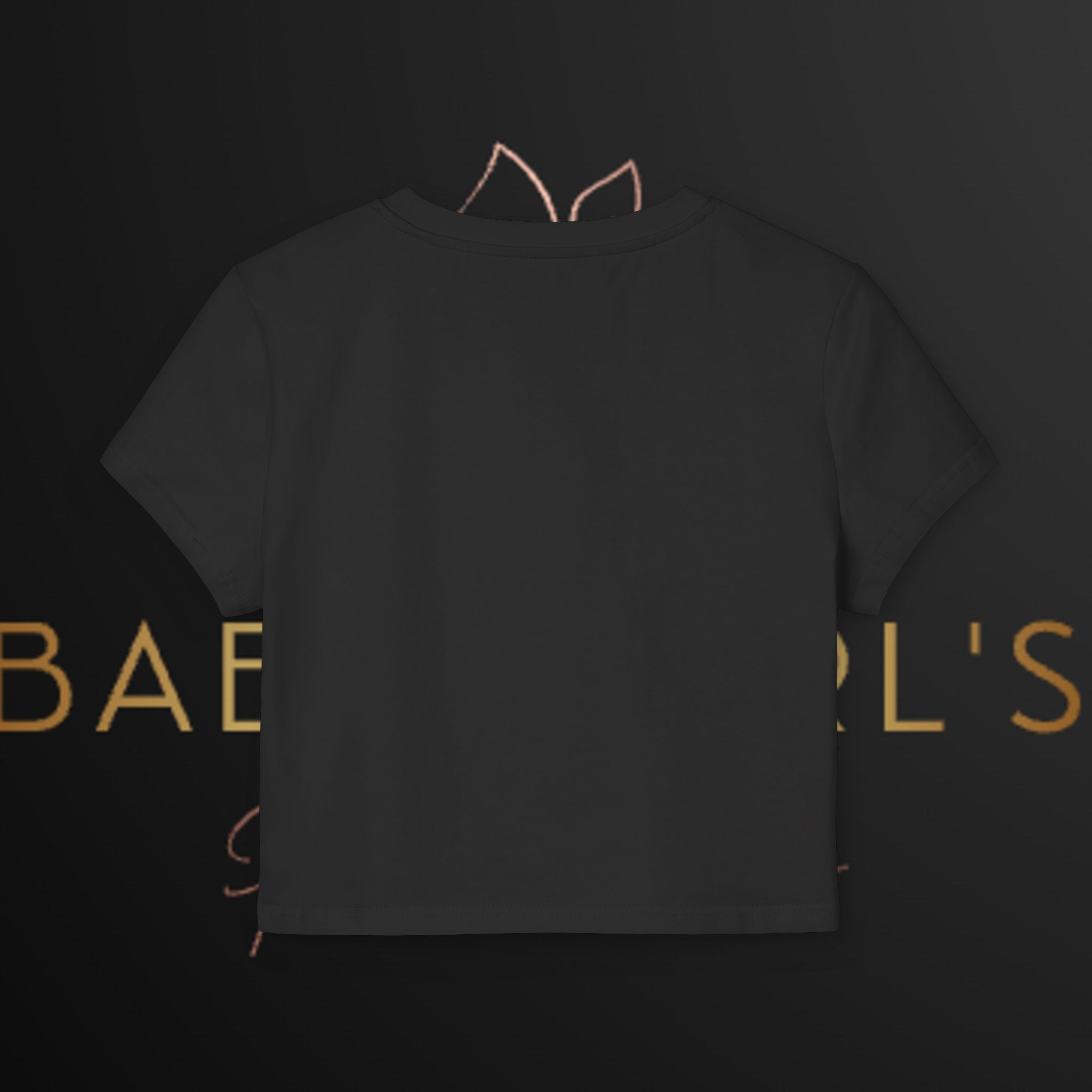 BabyGurl'z Collection Women's Baby Tee