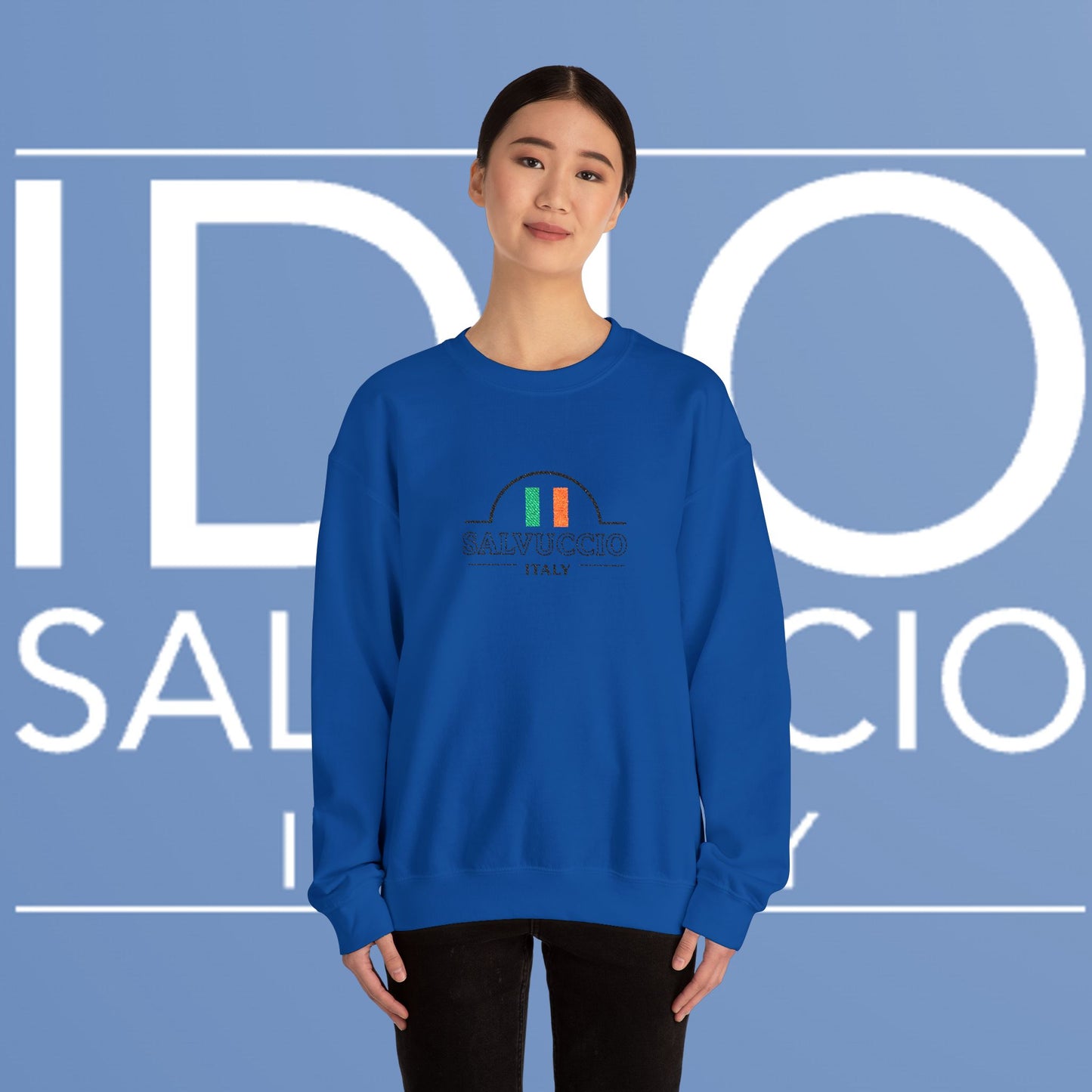 Idio Salvuccio Crewneck Sweatshirt -
