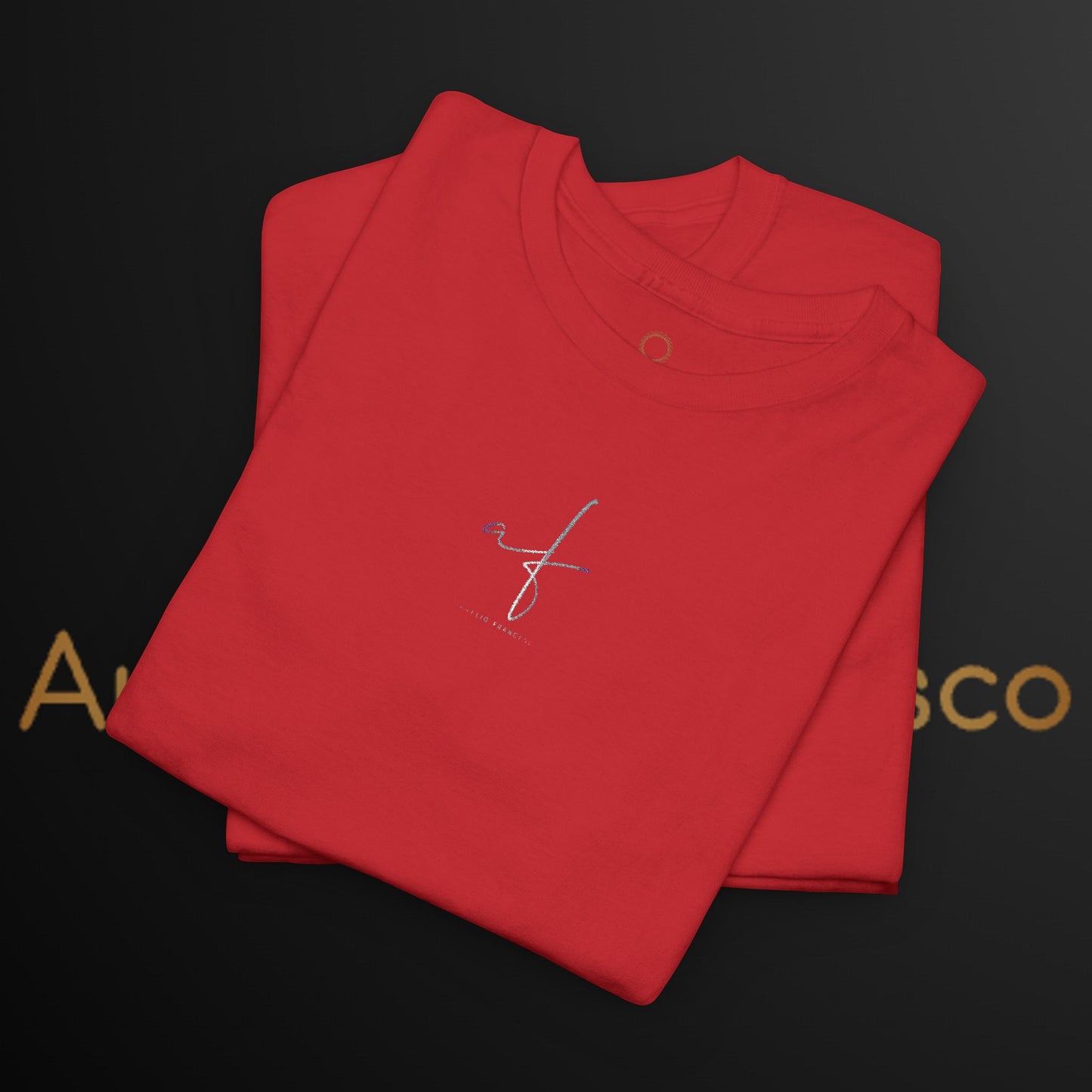 Aurelio Francesco Signature Heavy Tee
