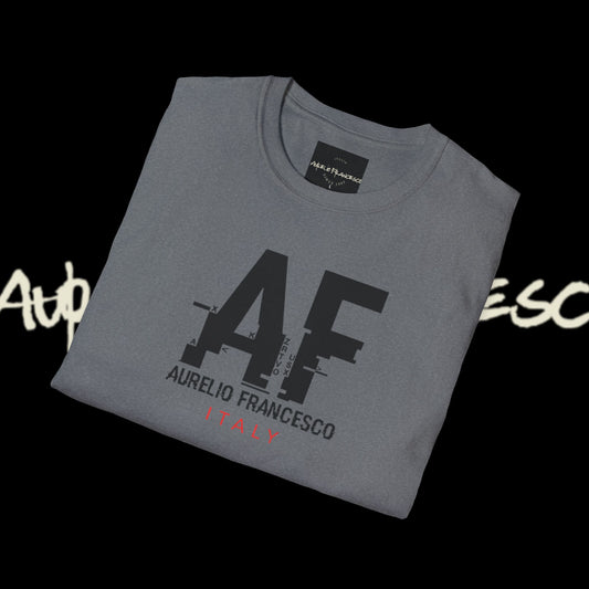 Aurelio Francesco Softstyle T-Shirt