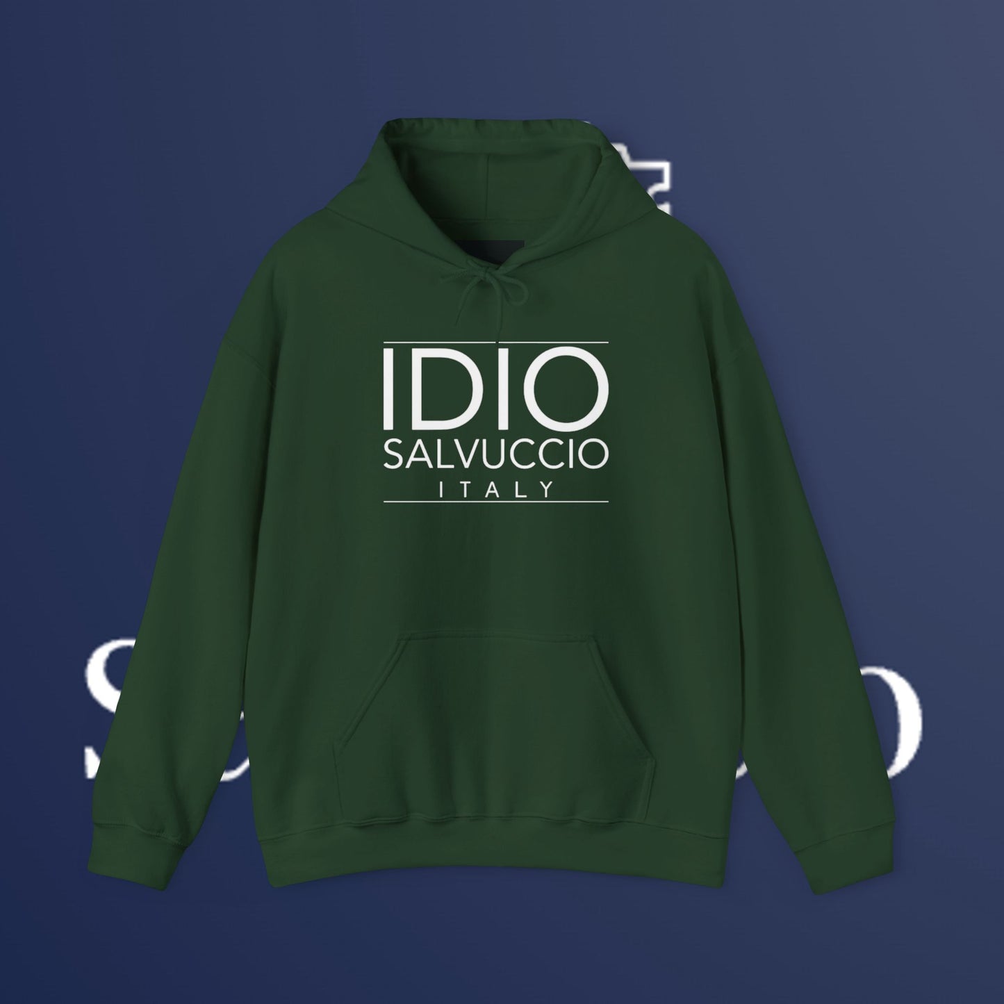 Idio Salvuccio Heavy Blend™ Hooded Sweatshirt