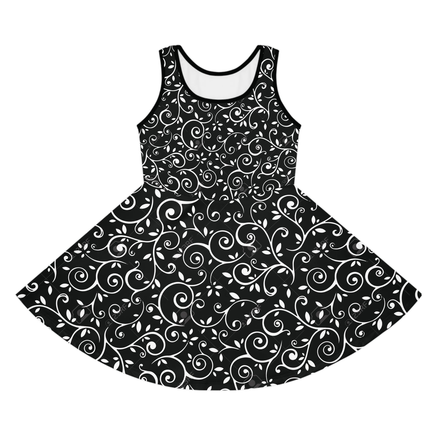BabyGurl'z Collection Sleeveless Girl's Sundress
