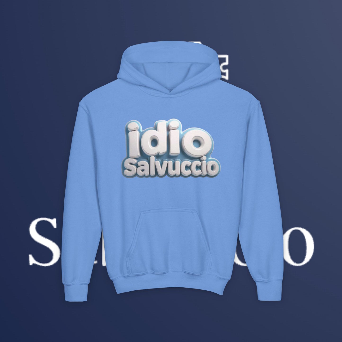 Idio Salvuccio Heavy Blend Hoodie